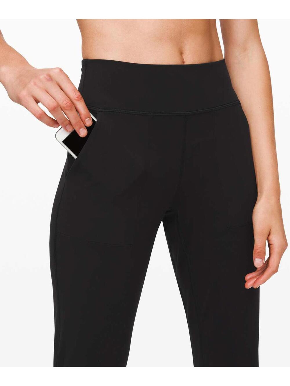 Lululemon Align Jogger 28" Black Size 6 - Picture 4 of 9